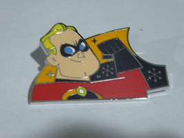 Disney Trading Pins 154634 Incredibles Character Logo Puzzle - Mr. Incredible - $18.49