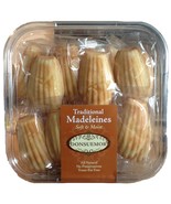 Donsuemor Traditional Madeleines - 28 Individually Wrapped - 28 Oz - €24,19 EUR