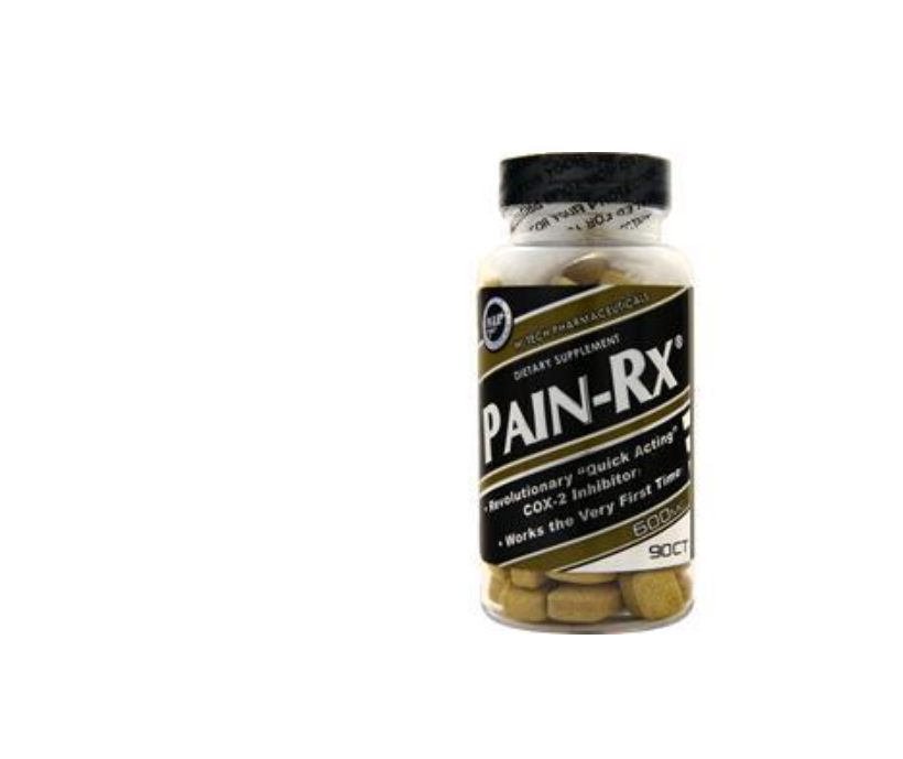 Pain-RX HTP - Dietary Supplements