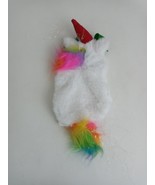 New Merry &amp; Bright Unicorn Reptile Costume Ideal for Bearded Dragon - €4,21 EUR