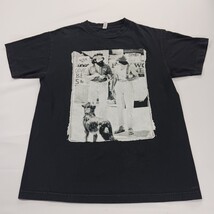 Gildan RN#93846 Youth Black Cotton Graphic T-Shirt Short Sleeve Size Medium  image 8