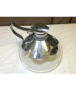 Silex Vintage Glass Kettle MADE IN USA - $54.41 CAD