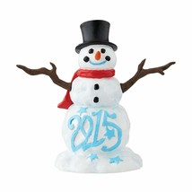 Department 56 Accessories for Villages Lucky The Snowman Accessory Figurine - $6.43