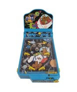 SCOOBY-DOO Space Robots Electronic Pinball Machine Funrise 2004 Vtg. Wor... - £34.23 GBP