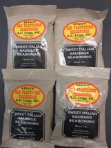 SWEET ITALIAN Sausage Seasoning Recipe for 100 lbs Links or Pan style - €16,08 EUR