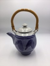 Japanese 11 Inch Pottery Teapot - £194.76 GBP