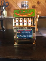 Saving Bank Slot Machine - £14.53 GBP