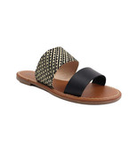Two Band Slide Sandal - $29.75