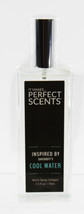 Perfect Scents Inspired by Cool Water for Men Spray Cologne 2.5 fl oz Unboxed - £7.09 GBP