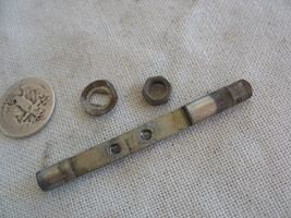 RIGHT HAND CARB CARBURETOR CHOKE SHAFT 1975 75 HONDA CB500T CB500 TWIN #3 - $10.86