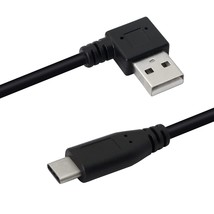 90 Degree Usb Adapter Cable Right Angle Usb 2.0 (Type-A) Male To Usb 2.0... - $14.99