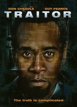 Traitor (DVD, 2008) - Like New - £4.16 GBP