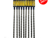 Irwin 322033 1/2&quot; x 12&quot; Speed SDS-Plus HAMMER Drill Bits Pack of 9 - $97.01