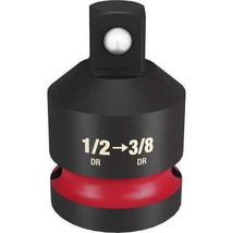 Milwaukee Tool 49-66-6725 Shockwave Impact Duty 1/2 In. Drive To 3/8 In.... - $32.99