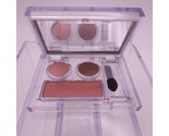 Elizabeth Arden Eyeshadow Duo SPARKLE MINGLE &amp; Cheekcolor SUGARPLUM - $10.88