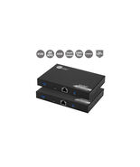 Siig CE-H27811-S1 4K 60HZ HDR HDMI KVM OVER CAT6 EXTENDER - 314501 - $7,951.85 MXN