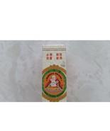 6 PCS, YEE TIN TONG OIL SKIN CARE 0.1 OZ ( 3 ML ) BUDDAHA  Exp: 2025 - $15.83