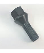 5x For BMW E48 E90 E39 12mmx1.5 Black Wheel Lug Studs Bolts Replaces 361... - $29.67