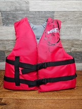 X20 Pro Life Jacket (Model 710) - Youth Size 50 - 90lbs - £15.42 GBP