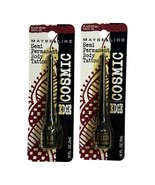 2X Maybelline Semi Permanent Body Tattoo edge cosmic blaze beam 595TL-06 Germany - $37.50