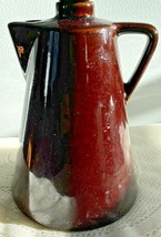 Little Brown Jug Liquor Bottle Beer Pitcher 1973 #185 Collectibles Stone... - $375.76 MXN