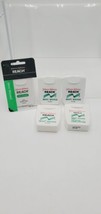  Lot Of 5 Reach Mint Waxed Dental Floss 55 Yds 100 Yds New Open Box - £10.43 GBP