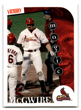 1999 Upper Deck Victory #428 Mark McGwire EX Excellent Cardinals MM ID:70143 - $1.67