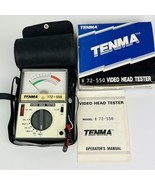 Tenma 72-550 Betamax VHS VCR Video Head Tester, Brand New In Box NOS, Te... - $43.53