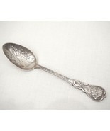 C1893 Sterling Silver Souvenir Spoon Columbian Exposition Chicago World&#39;... - $75.19 CAD