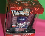 American Greetings Hasbro Transformers Optimus Prime Holiday Ornament 15... - $19.79