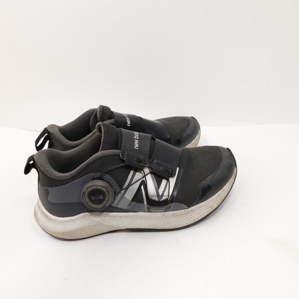 New Balance Kids DynaSoft Reveal v4 BOA Black Kids Size 1 Item image 9