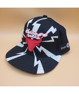 Chicago Bulls Hat Cap Snapback BMO Limited Artist Series Langston Allston - $16.95