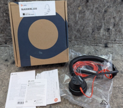 Plantronics Blackwire 3310 - Works with Teams, Zoom - USB-A Win/MacNew - $14.99