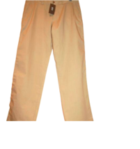 Hugo Boss Men&#39;s Beige Casual Cotton Pants Trousers Size US 38 EU 54 - £51.10 GBP