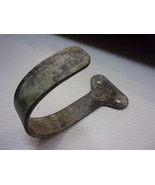 Vintage RING BUOY HOLDER  PERKO Bronze SAFETY LIFE RING MOUNT BRACKET - €58,91 EUR