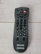 Philips Magnavox Model REM110 Universal Remote Control Large Button TV V... - £3.13 GBP