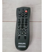 Philips Magnavox Model REM110 Universal Remote Control Large Button TV V... - £3.13 GBP