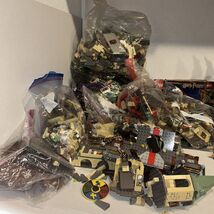 Huge Harry Potter Lego Set Lot Castles Loose Bricks Older Sets - $169.76