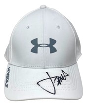 Jordan Spieth Signed Under Armor Fitted Golf Hat PSA - £144.91 GBP