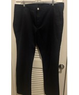 Bonobos Golf Pants 40x32 Blue Slim Fit Athletic Outdoor Athletic Perform... - $27.99