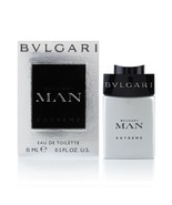 BVLGARI Extreme Man Eau de Toilette Travel Spray, 0.5 Fluid Ounce - €43,08 EUR