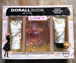 Dorall Collection  Lancy Hand/Body Lotion/Shower Gel/Spray/Roller Ball - NEW!! - £16.38 GBP