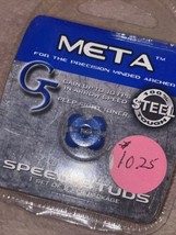 G5 META SPEED STUDS Brand New - $4.95