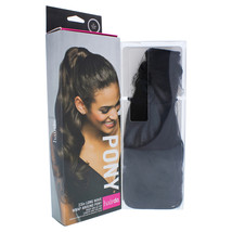 Wave Wrap Around Pony - R4 Midnight Brown by Hairdo Hair Extension - $42.60