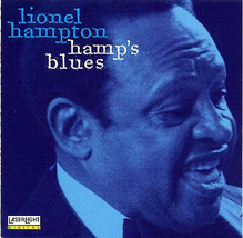 Lionel Hampton - Hamp&#39;s Blues (CD) (Mint (M)) - £3.67 GBP