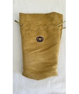 Crown Royal XR Extra Beige Brown Tan Drawstring Bag Velvet - €10,92 EUR