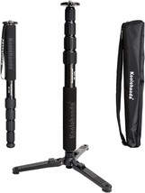 Koolehaoda Camera Monopod, 67&quot; / 171Cm Aluminum Telescoping Monopods, 325L Km3). - £62.30 GBP