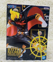 One Piece Battle Record Collection Sanji Soba Mask Figure - £27.46 GBP