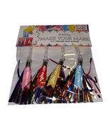 Make Your Mark 4 Ct. Party Streamer Drink Markers (SHIPS IN 24 HRS) - $20.77 CAD