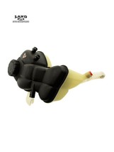 MERCEDES W221 S-CLASS RADIATOR RESERVOIR BOTTLE FLUID COOLANT EXPANSION ... - $14.84